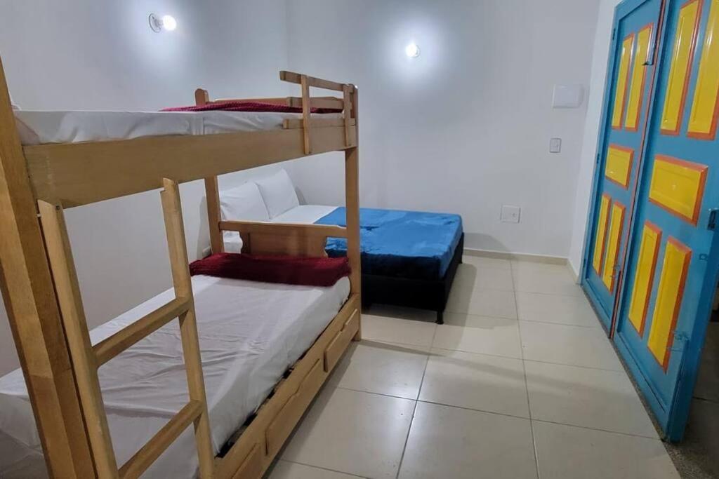 La Casa De Alejo Apartment Salento Ngoại thất bức ảnh